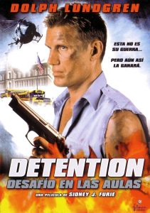 Detención Online In Netflix
