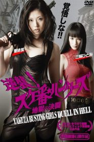 逆襲！スケ番☆ハンターズ／地獄の決闘 Online In Netflix