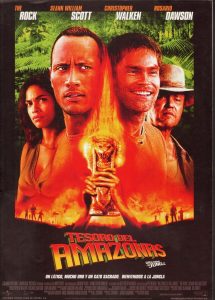 El tesoro del Amazonas Online In Netflix