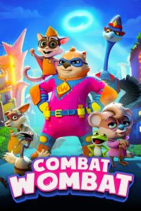 Wombat al Combate Online In Netflix