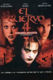 El Cuervo 4: Oración malvada Online In Netflix