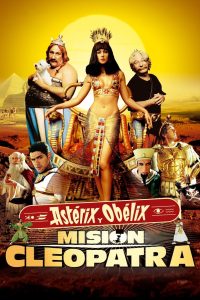Astérix & Obélix : Mission Cléopâtre Online In Netflix