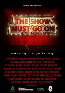 The Show Must Go On Online In Netflix