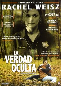 The Whistleblower Online In Netflix