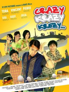 Krazy Crazy Krezy… Online In Netflix