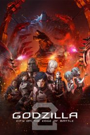 Godzilla: Ciudad al filo de la batalla Online In Netflix