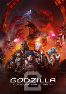 Godzilla: Ciudad al filo de la batalla Online In Netflix