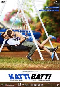 कट्टी बट्टी Online In Netflix