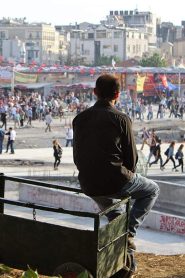 Začalo to stromy: Vzpoura v Gezi Parku Online In Netflix