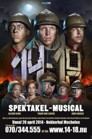 14-18 Spektakel-Musical Online In Netflix