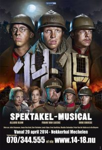 14-18 Spektakel-Musical Online In Netflix