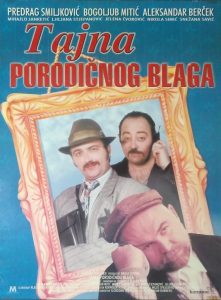 Tajna porodičnog blaga Online In Netflix