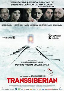 TransSiberian Online In Netflix