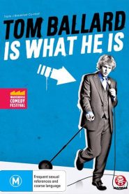 Tom Ballard: Is What He Is Online In Netflix