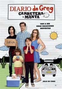 Diario de Greg: Un viaje de locos Online In Netflix