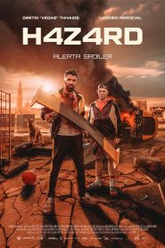 H4Z4RD Online In Netflix