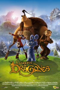 Cazadores de Dragones (Dragon Hunters) Online In Netflix