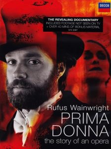 Rufus Wainwright: Prima Donna Online In Netflix