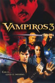 Vampiros 3 Online In Netflix
