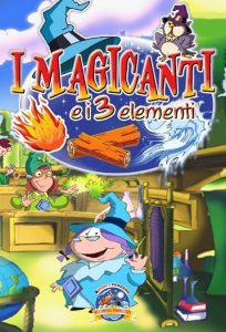I magicanti e i tre elementi Online In Netflix