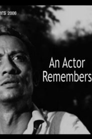 An Actor Remembers Online In Netflix