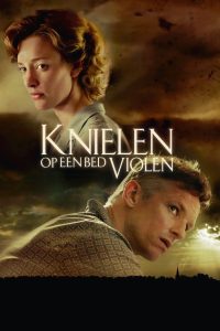 Knielen op een bed violen Online In Netflix