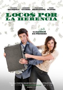 Locos por la herencia Online In Netflix