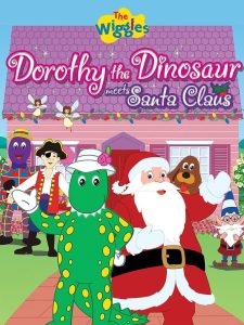 Dorothy the Dinosaur Meets Santa Claus Online In Netflix