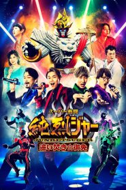 スーパー戦闘 純烈ジャー 追い焚き☆御免 Online In Netflix