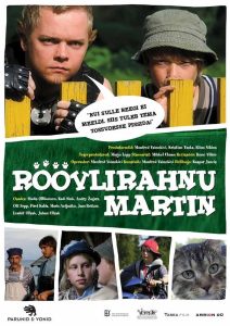 Röövlirahnu Martin Online In Netflix