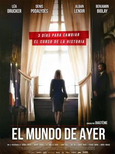 El mundo de ayer Online In Netflix