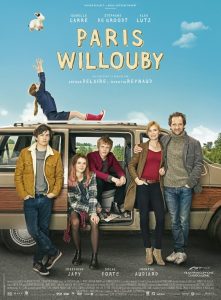 Paris-Willouby Online In Netflix