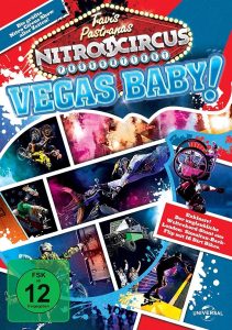 Nitro Circus Presents: Vegas Baby! Online In Netflix