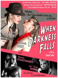 When Darkness Falls Online In Netflix