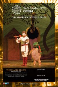 Mozart: Die Zauberflote (SF Opera) Online In Netflix