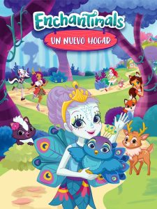 Enchantimals: Finding Home Online In Netflix