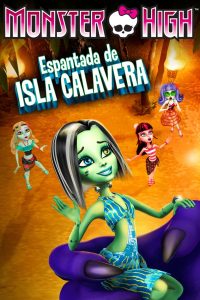 Monster High: Escape de Playa Calavera Online In Netflix
