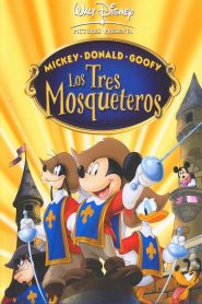 Mickey, Donald, Goofy: Los tres mosqueteros Online In Netflix