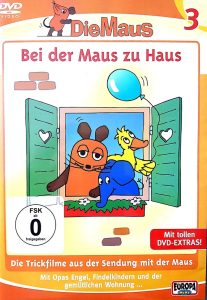Die Maus – Bei der Maus zu Haus Online In Netflix
