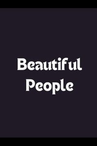 Beautiful People Online In Netflix