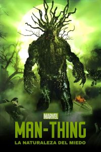Man-Thing Online In Netflix