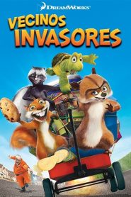 Vecinos invasores Online In Netflix