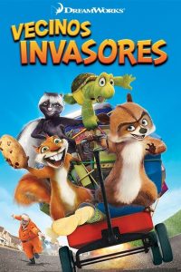 Vecinos invasores Online In Netflix