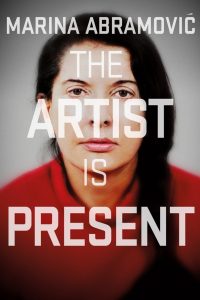 Marina Abramović: The Artist Is Present Online In Netflix