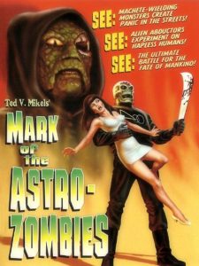 Mark of the Astro-Zombies Online In Netflix