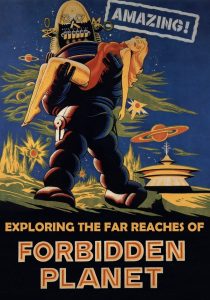 Amazing! Exploring the Far Reaches of Forbidden Planet Online In Netflix