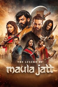 The Legend of Maula Jatt Online In Netflix