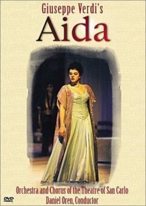 Verdi: Aida (Teatro di San Carlo) Online In Netflix