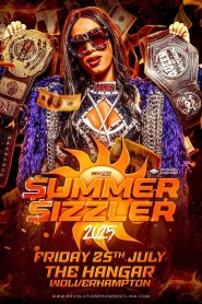 RevPro Summer Sizzler 2025 Online In Netflix