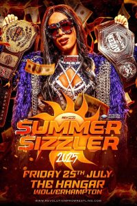 RevPro Summer Sizzler 2025 Online In Netflix